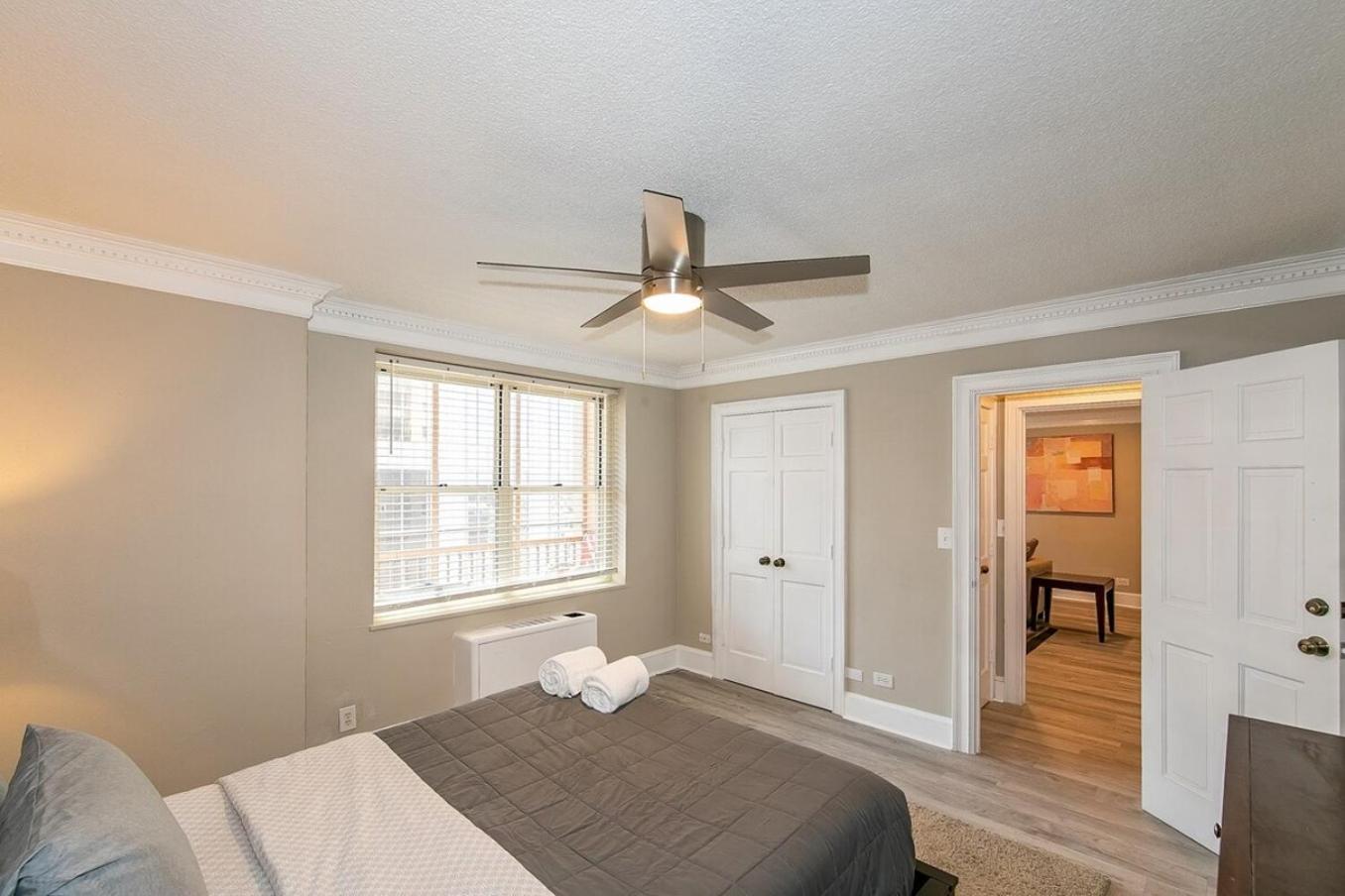 High Rise Downtown Condo With Skyline View Atlanta Buitenkant foto