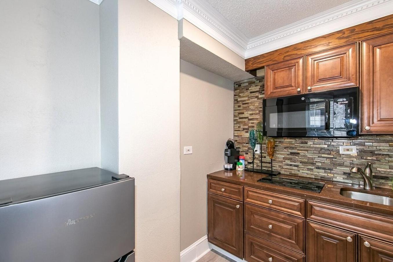 High Rise Downtown Condo With Skyline View Atlanta Buitenkant foto